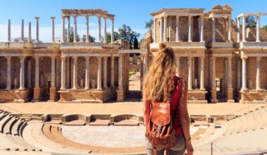 The ‘small Rome’ in Spain that's frozen in time without all the tourists | Europe | Travel