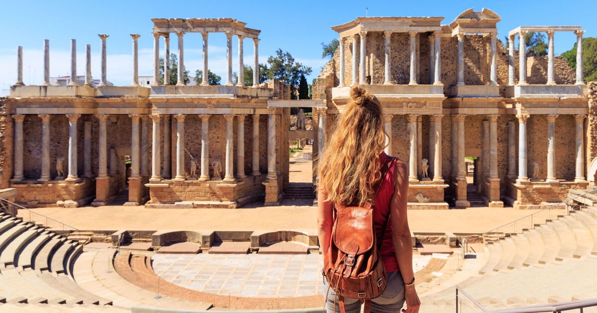 The ‘small Rome’ in Spain that's frozen in time without all the tourists | Europe | Travel