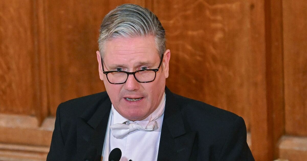 Keir Starmer launches fresh Brexit attack in bid to tackle Reform UK threat | Politics | News