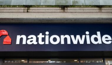 Nationwide update as members given boosts worth up to £280 | Personal Finance | Finance