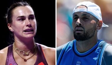 BBC to show controversial Aryna Sabalenka vs Nick Kyrgios match as pundits announced | Tennis | Sport