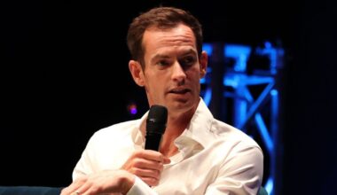 Murray wades into awkward debate as players 'getting paid lots' | Tennis | Sport