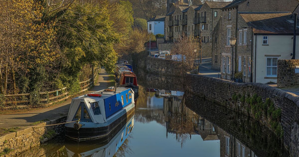 The pretty UK market town just named Britain's happiest town | Travel News | Travel