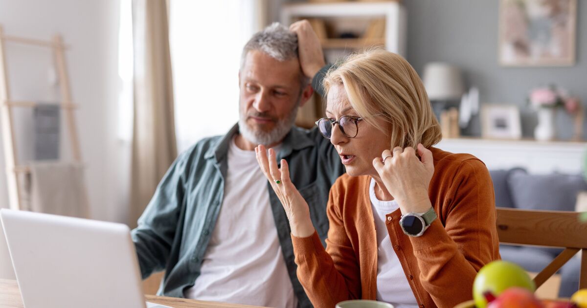 HMRC pension warning: Early withdrawals could hit you with 55% charge | Personal Finance | Finance