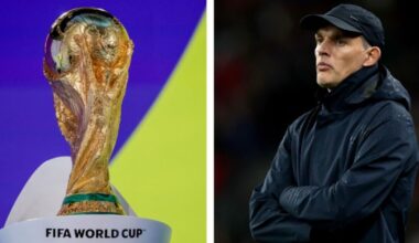 England's nightmare World Cup draw as Three Lions face familiar foe in Group of Death | Football | Sport