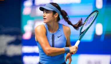 Emma Raducanu goes unrecognised on London tube with new look | Tennis | Sport