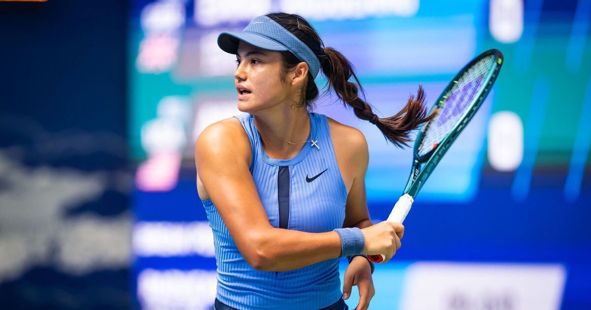 Emma Raducanu goes unrecognised on London tube with new look | Tennis | Sport