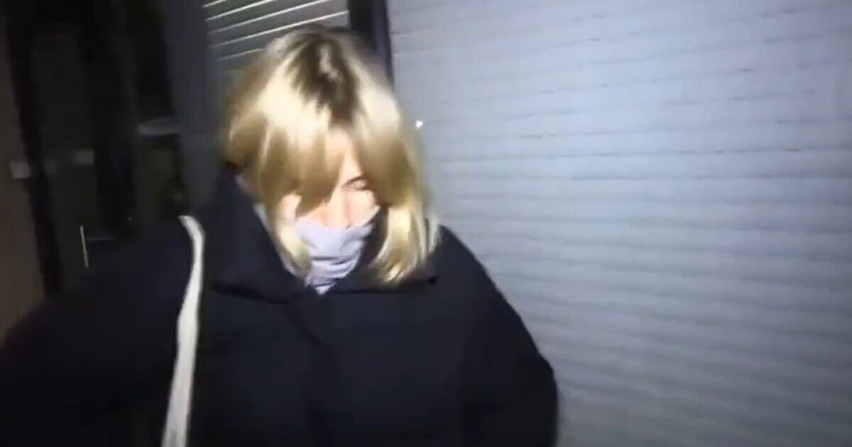 Putin's 'secret daughter' found and confronted in Paris - 'Your father killed my brother' | World | News