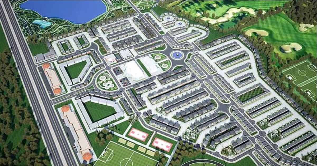 'Muslim city' project sparks uproar amongst locals | US | News