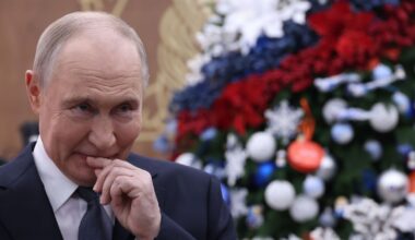 Russia admits real reason Putin won't accept Trump's call for peace | World | News