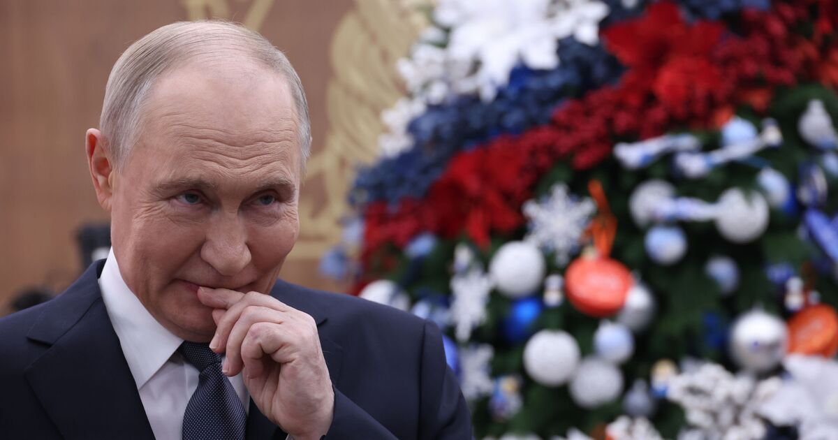 Russia admits real reason Putin won't accept Trump's call for peace | World | News