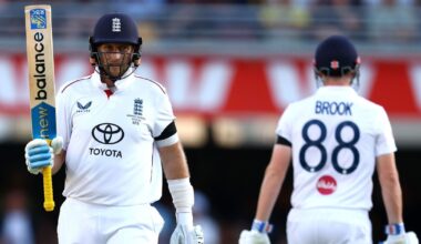 Ashes LIVE: Joe Root stuns Aussies with 100 after Ben Stokes disaster | Cricket | Sport