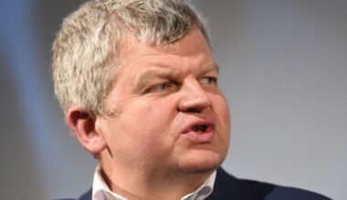 BBC's Adrian Chiles reveals he's been diagnosed with skin cancer | Celebrity News | Showbiz & TV