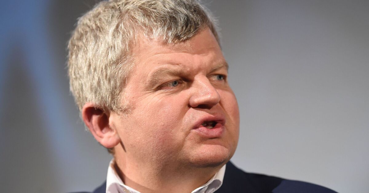 BBC's Adrian Chiles reveals he's been diagnosed with skin cancer | Celebrity News | Showbiz & TV