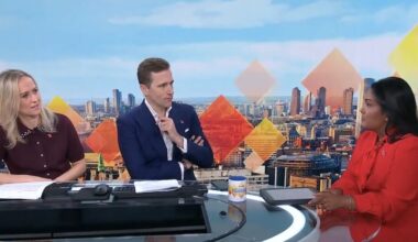 Sky News presenter quits with emotional statement as fans rush to support her | TV & Radio | Showbiz & TV