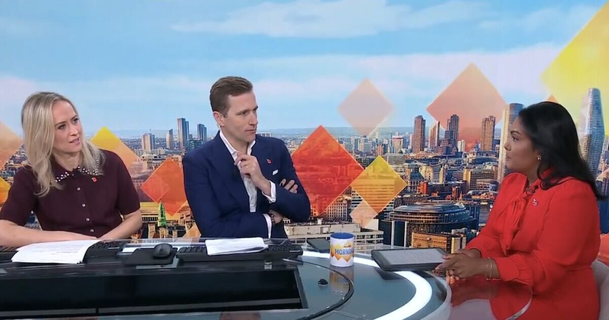 Sky News presenter quits with emotional statement as fans rush to support her | TV & Radio | Showbiz & TV