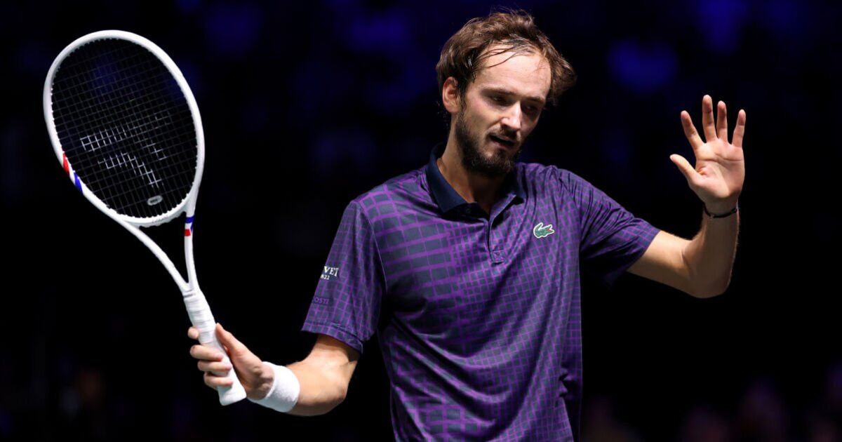 Daniil Medvedev speaks out on tennis retirement decision | Tennis | Sport