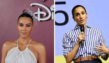 Meghan Markle photo demand left Kim Kardashian 'done' | Celebrity News | Showbiz & TV