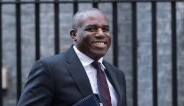 David Lammy breaks ranks with support for EU customs union | UK | News