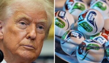 World Cup draw LIVE: Trump to break rules as England learn opponents | Football | Sport