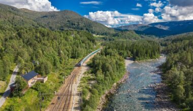 The best train journey in Europe with incredible scenery in underrated | Travel News | Travel