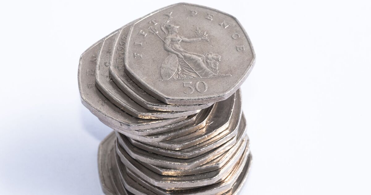 'Always' check your 50p coins for rare Brexit error worth 'over £40,00 | Personal Finance | Finance