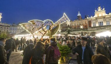 Europe’s ‘cheapest’ city over Christmas and New Year revealed where beer costs 62p | Europe | Travel