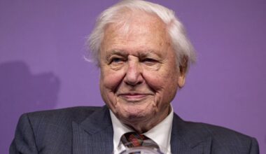 David Attenborough's health decision has helped 'long life' | Celebrity News | Showbiz & TV