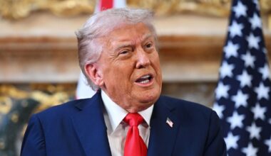 Donald Trump warns 'mass migration' threatens the UK and Europe | Politics | News