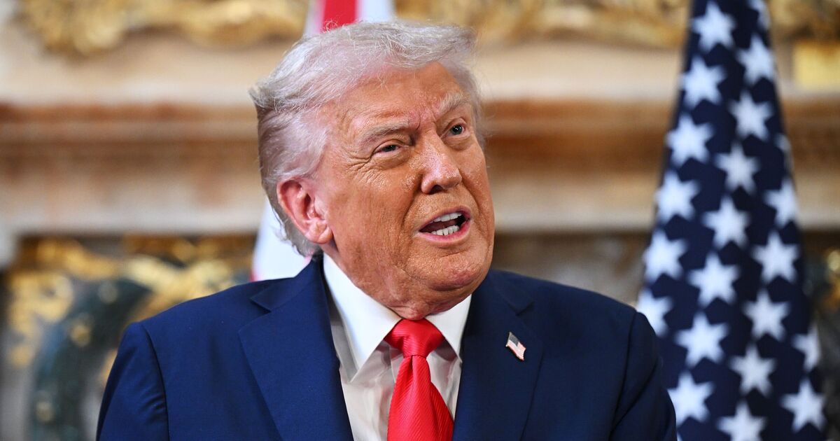 Donald Trump warns 'mass migration' threatens the UK and Europe | Politics | News