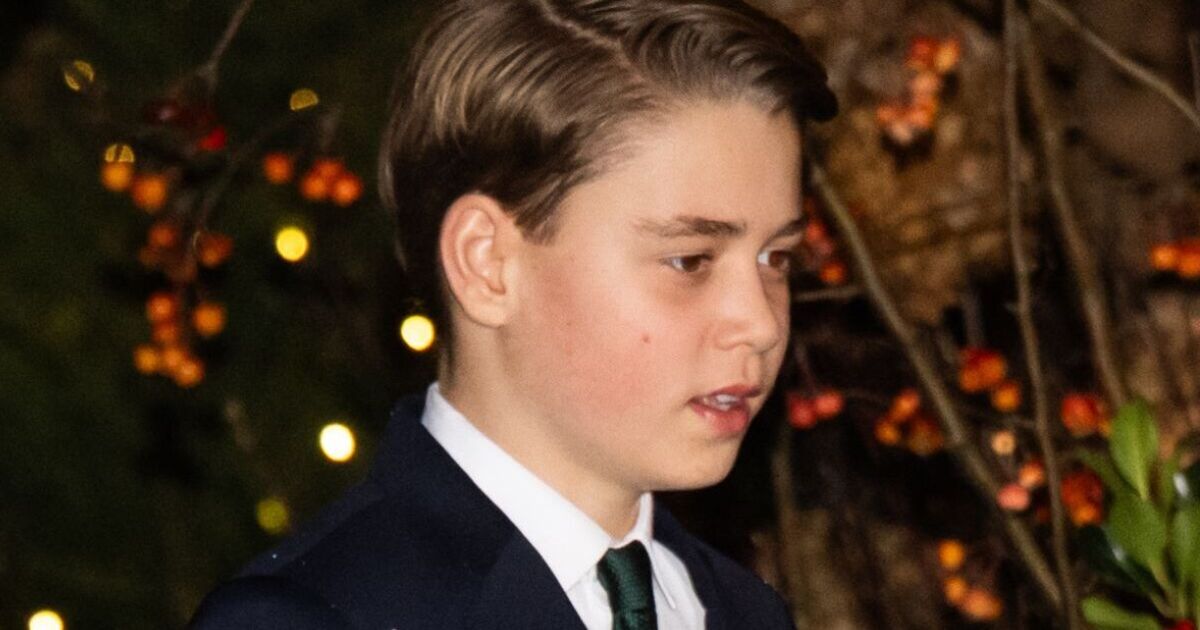 Prince George surprises royal fans as they notice one key change about future King | Royal | News