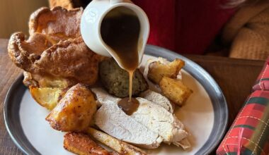 Historic UK city crowned roast dinner's 'gravy capital of Britain'