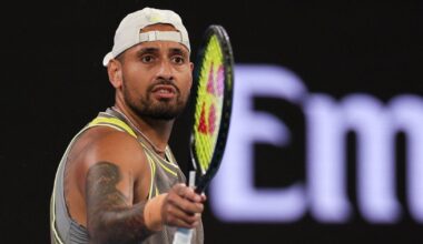 Nick Kyrgios joins Carlos Alcaraz at £498k event after setting Aryna Sabalenka BBC clash | Tennis | Sport