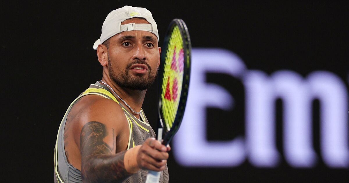Nick Kyrgios joins Carlos Alcaraz at £498k event after setting Aryna Sabalenka BBC clash | Tennis | Sport