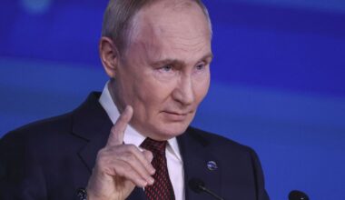 Russia sends horror threat to 'assassinate' EU President - 'The new Hitler' | World | News