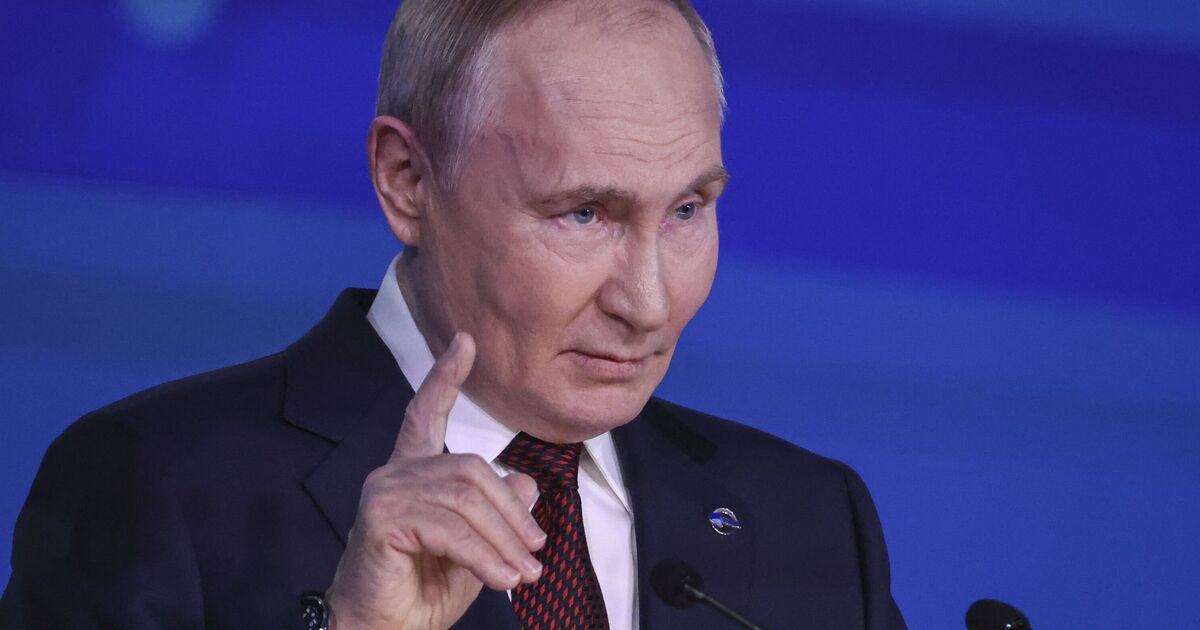 Russia sends horror threat to 'assassinate' EU President - 'The new Hitler' | World | News