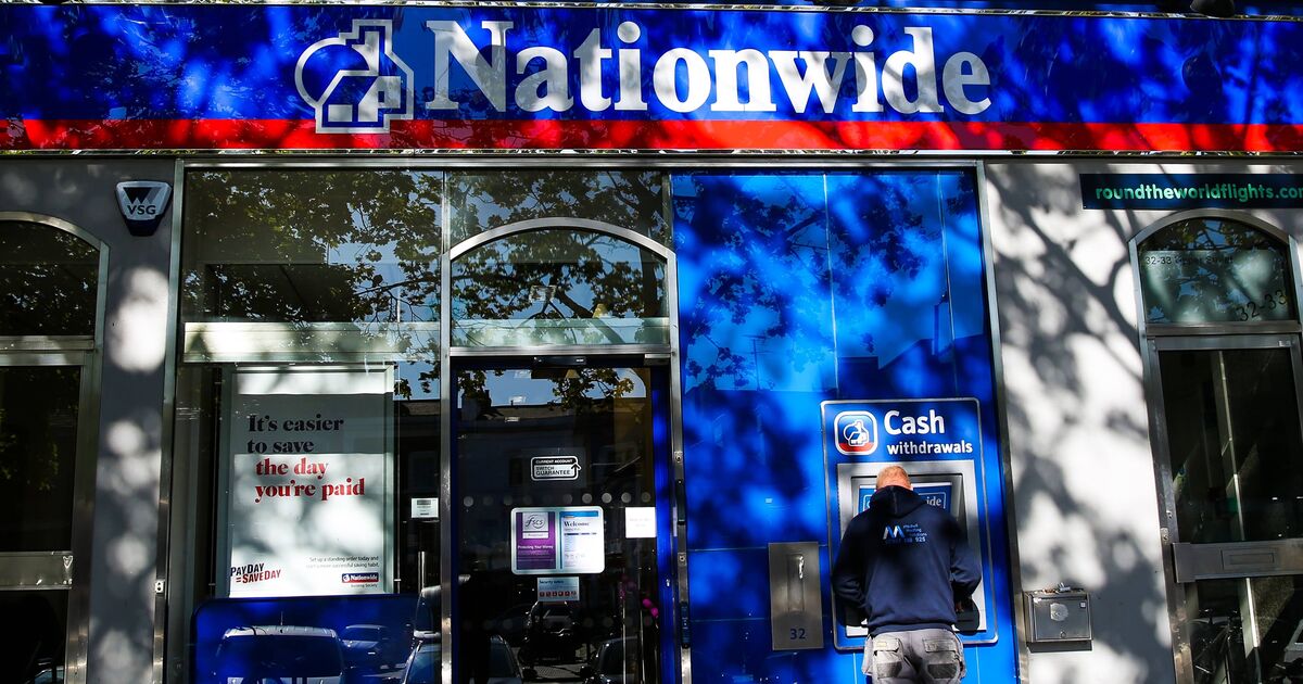 Nationwide wants to give customers up to £1000 cashback | Personal Finance | Finance