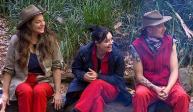 I'm A Celebrity star 'set to miss final' in crushing blow | TV & Radio | Showbiz & TV