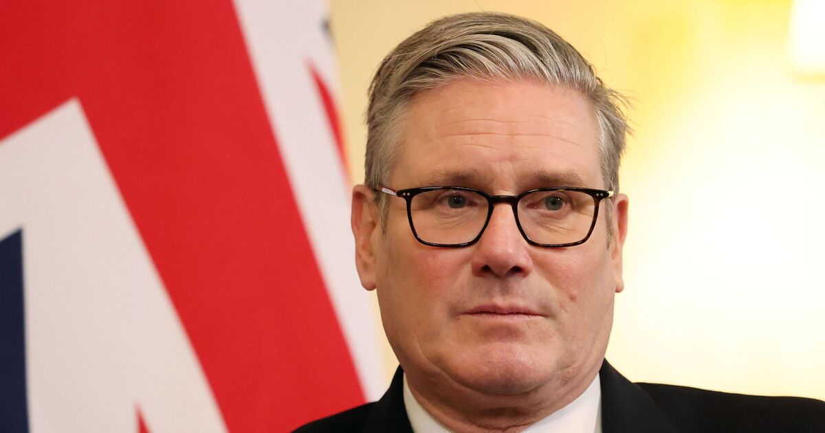 Brexit betrayal as EU demands Keir Starmer open floodgates to ‘uncapped’ scheme | UK | News