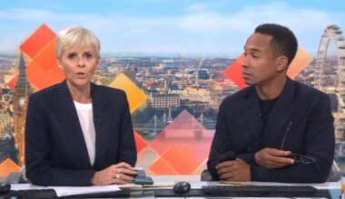 Sky News halts show for major breaking Piers Morgan announcement | TV & Radio | Showbiz & TV