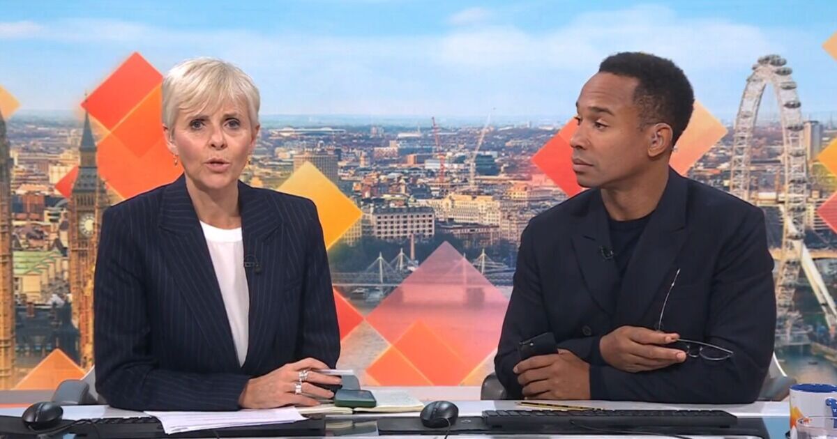 Sky News halts show for major breaking Piers Morgan announcement | TV & Radio | Showbiz & TV