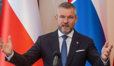 EU civil war erupts as major country makes bombshell Ukraine decision | World | News