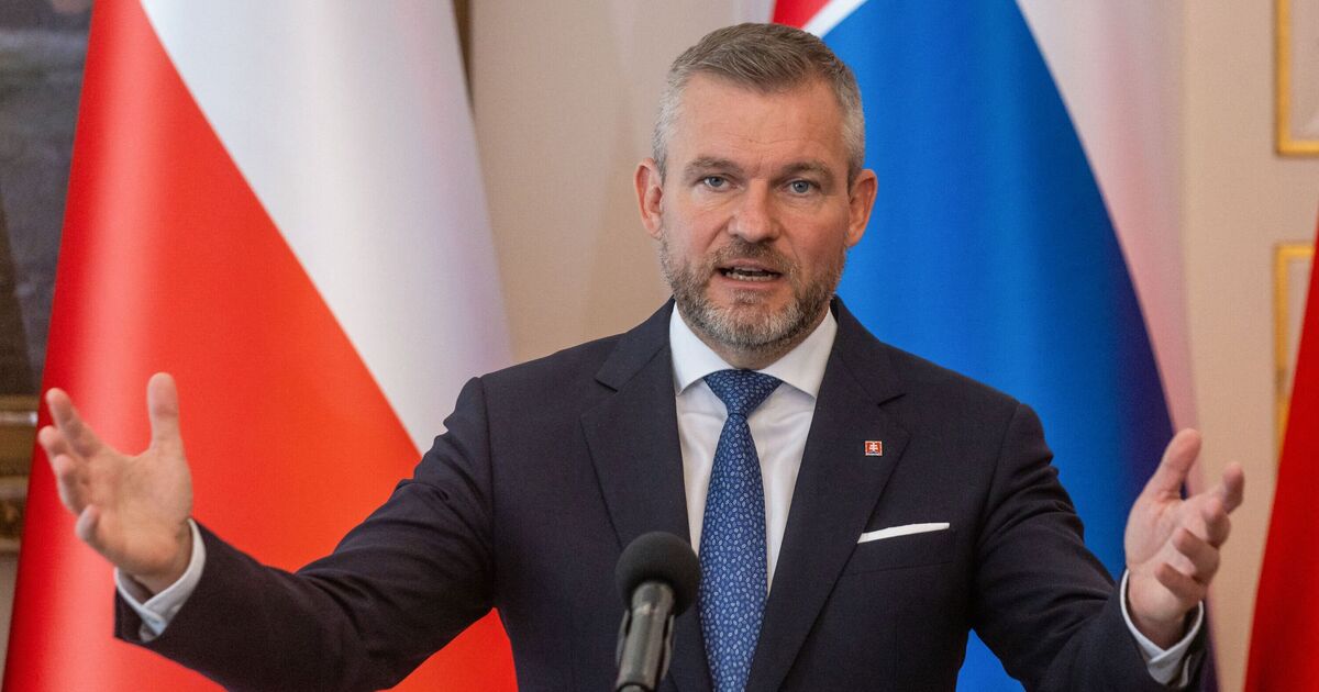 EU civil war erupts as major country makes bombshell Ukraine decision | World | News