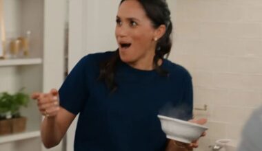 Meghan Markle’s ‘authentic shock’ as Harry makes ‘negative’ comment to her - expert | Royal | News