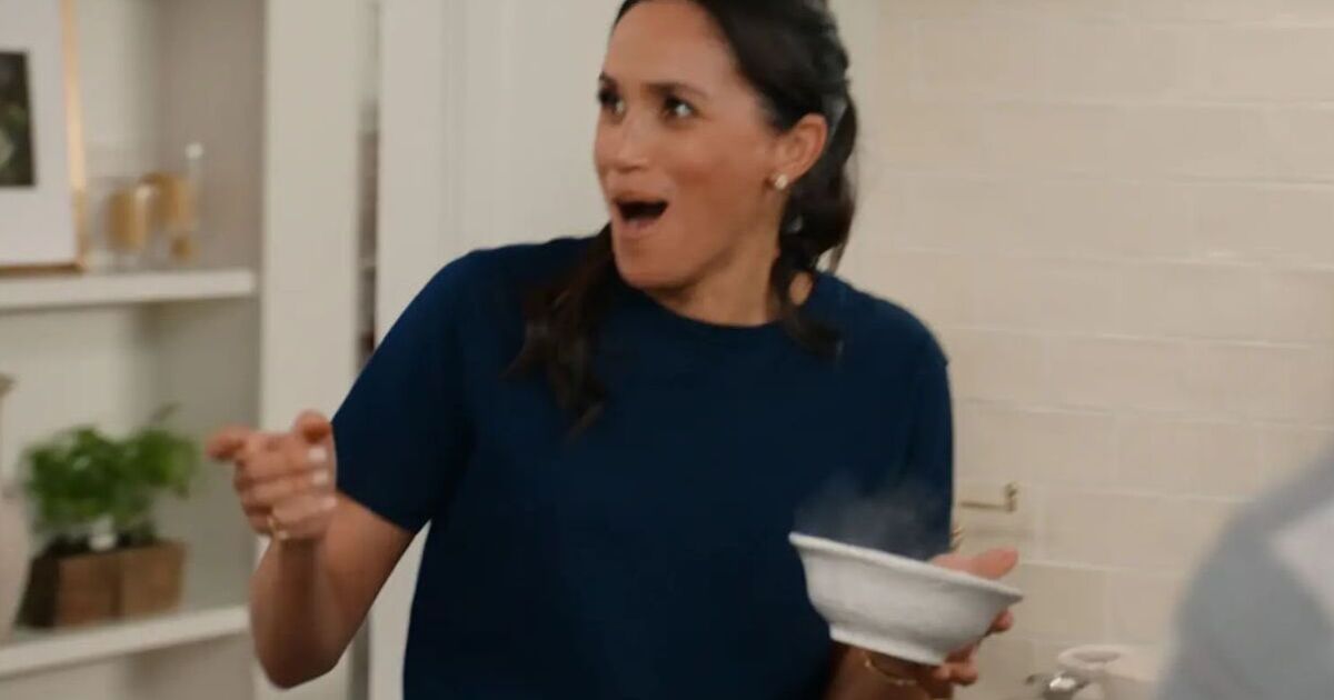 Meghan Markle’s ‘authentic shock’ as Harry makes ‘negative’ comment to her - expert | Royal | News