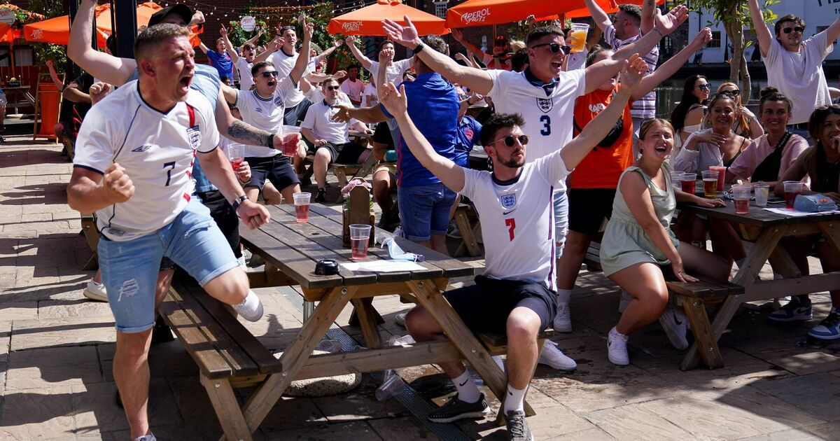 England fans can watch World Cup group games at the pub – but bad news for Scots | UK | News