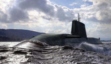 Britain 'incapable' of maintaining a nuclear submarine capability - 'not fit for purpose' | UK | News