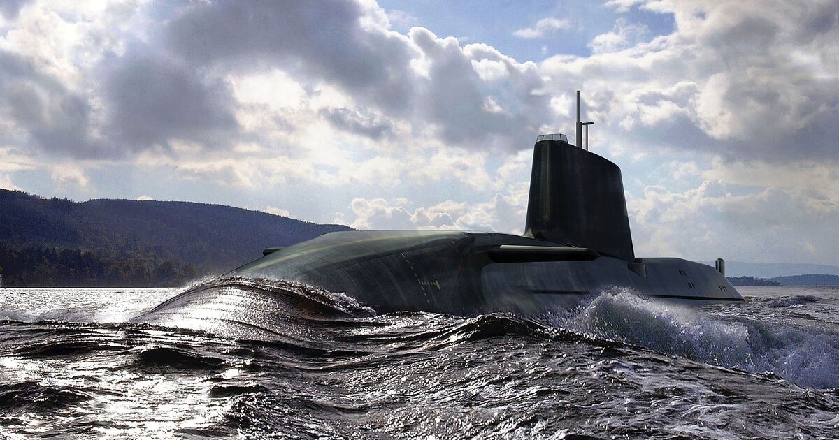 Britain 'incapable' of maintaining a nuclear submarine capability - 'not fit for purpose' | UK | News