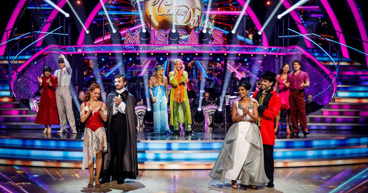 Strictly Come Dancing fans threaten to switch off over 'devastating' leaked spoiler | TV & Radio | Showbiz & TV