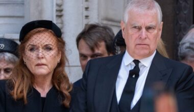 Andrew Mountbatten-Windsor and Sarah Ferguson plot return from exile | Royal | News